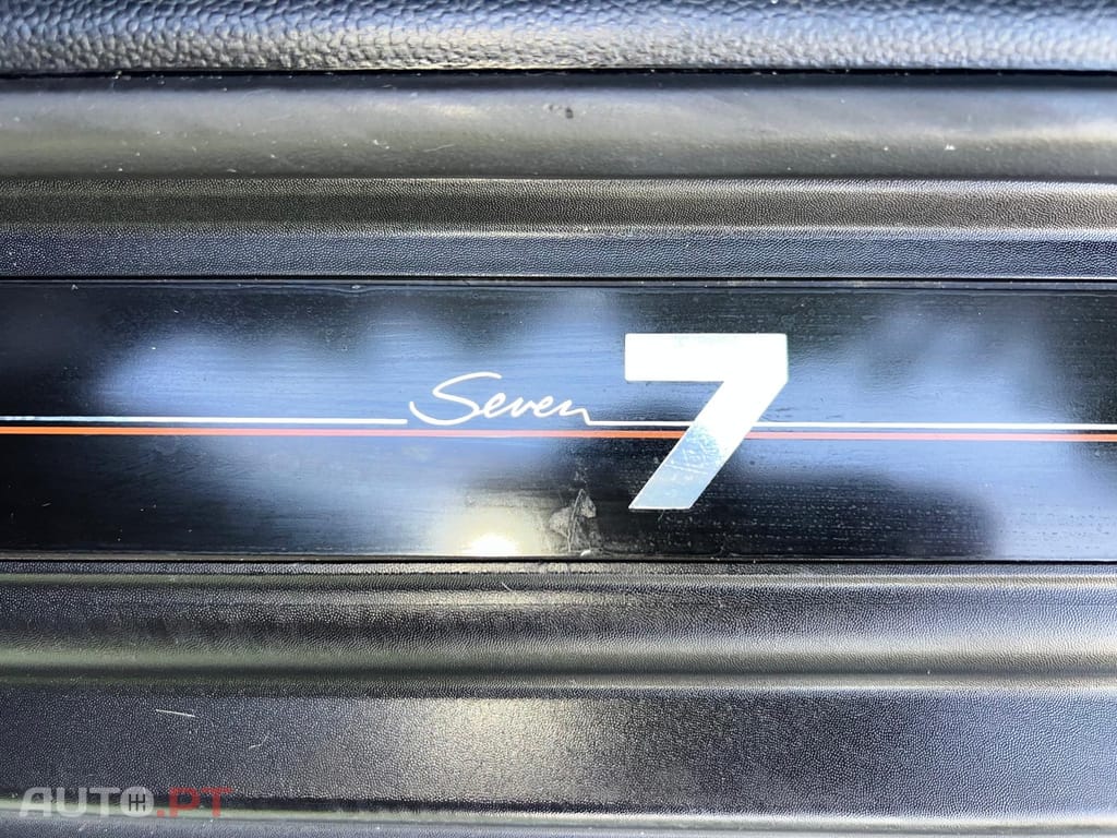 MINI Cooper Seven edition