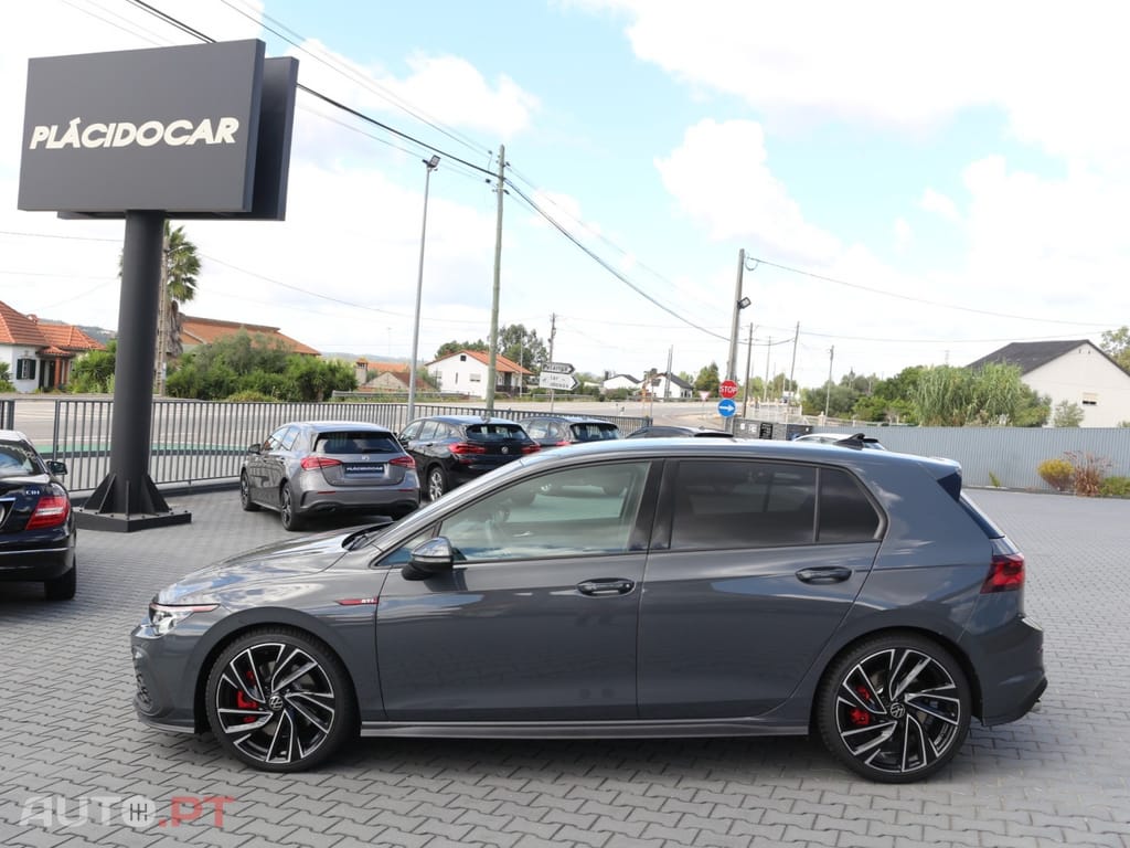 Volkswagen Golf 2.0 TSi GTi DSG Performance