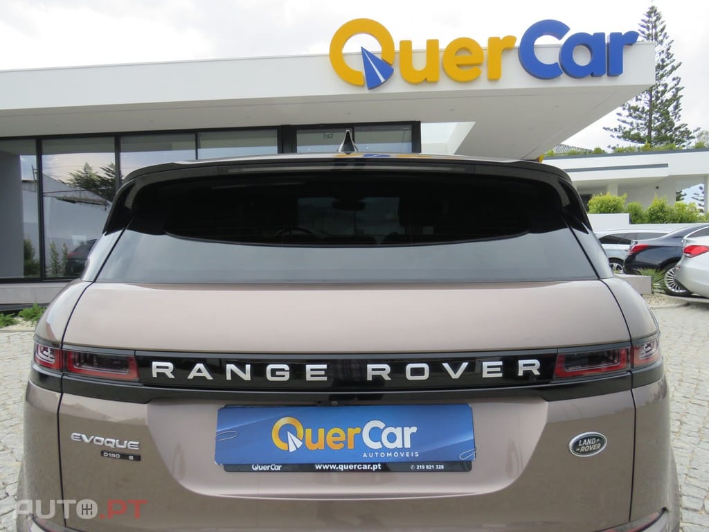 Land Rover Evoque 2.0 D150 R-Dynamic S