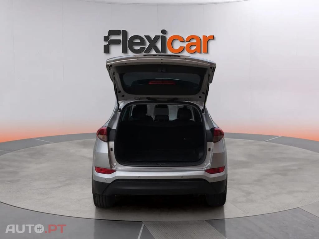 Hyundai Tucson 1.7 CRDi Creative