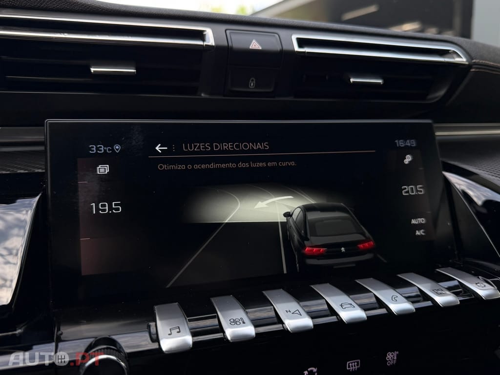 Peugeot 508 1.5 BlueHDi GT EAT8