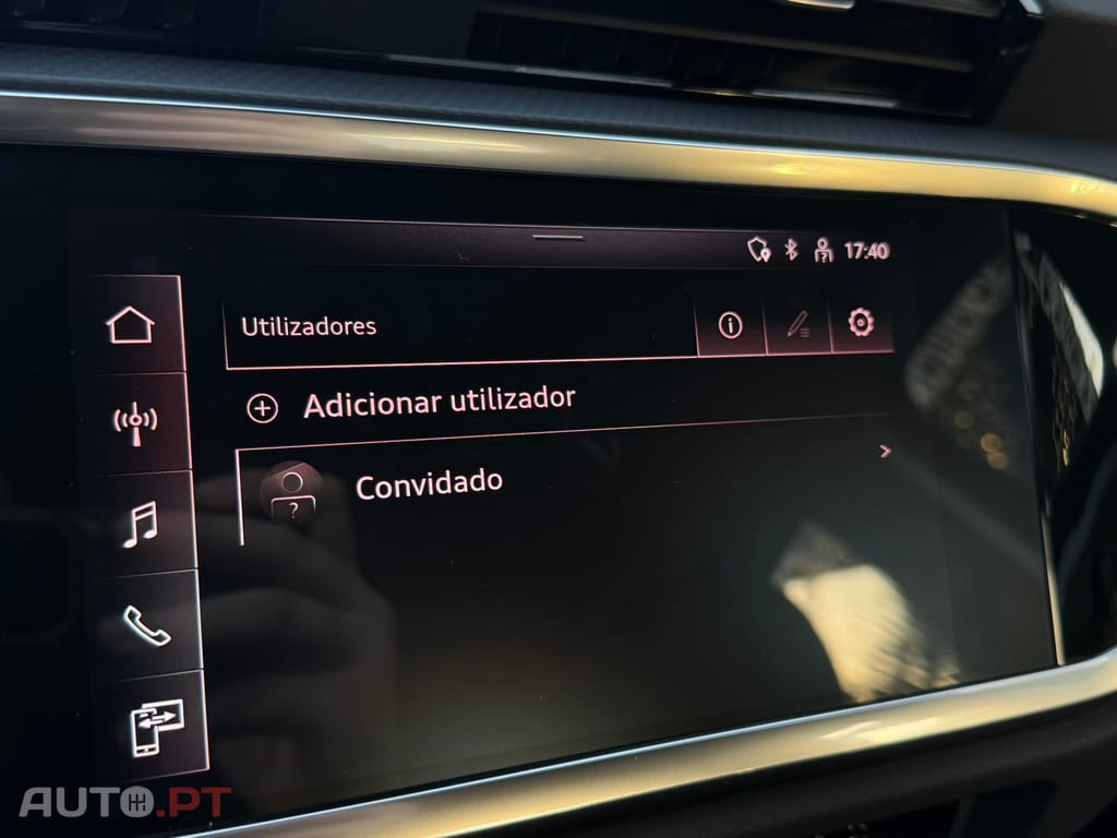 Audi Q3 45 TFSIe S tronic