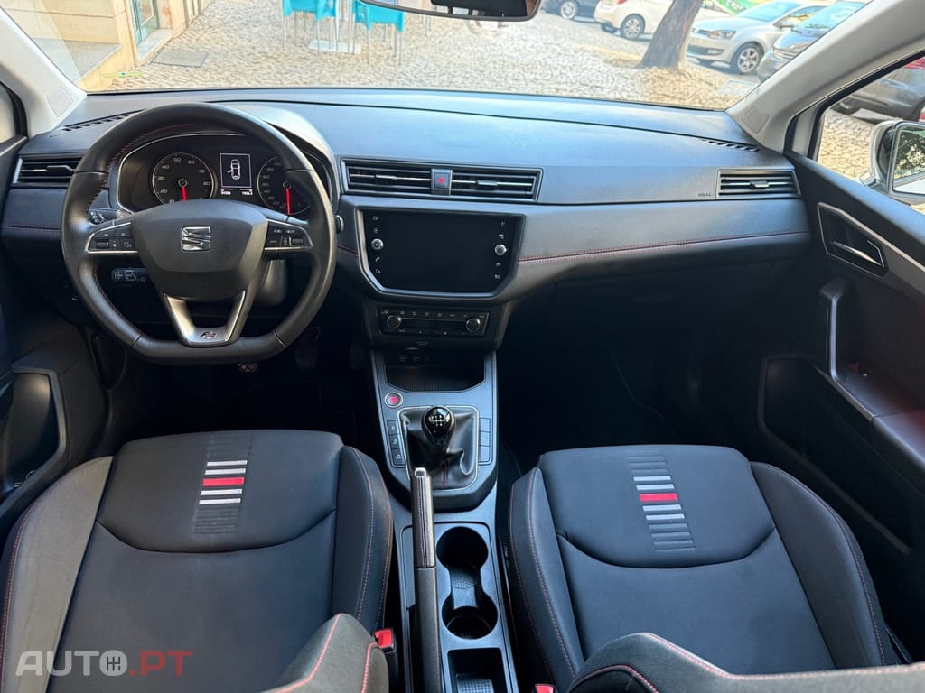 Seat Ibiza 1.0 TSI FR