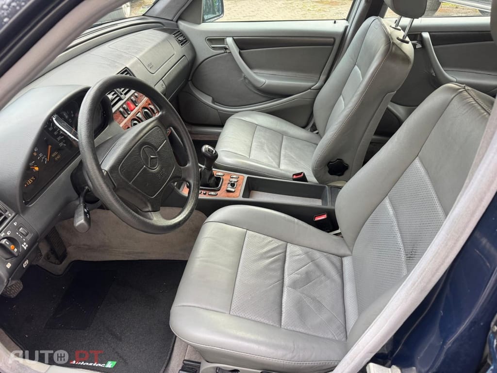 Mercedes-Benz C 220 CDI Classic