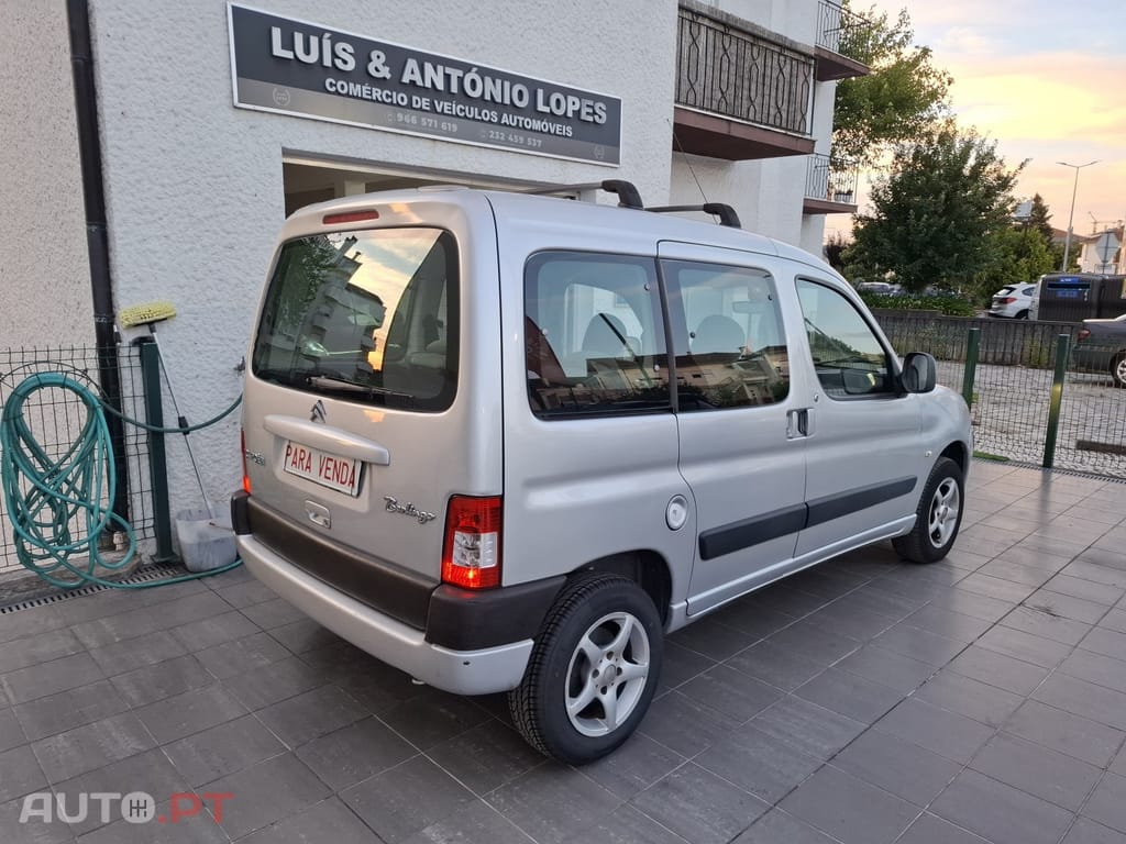 Citroen Berlingo 1.4i