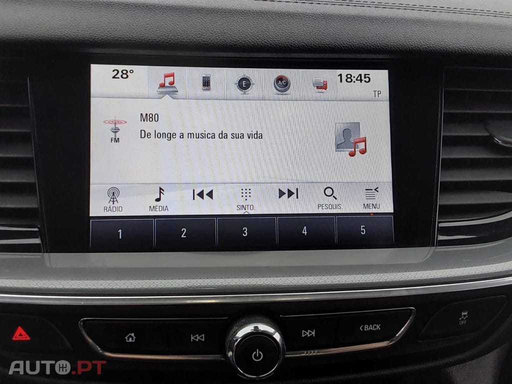 Opel Insignia 1.6 CDTi Edition