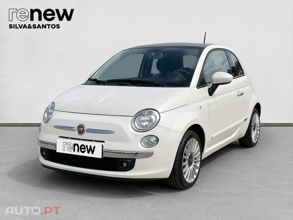 Fiat 500 1.4 Lounge