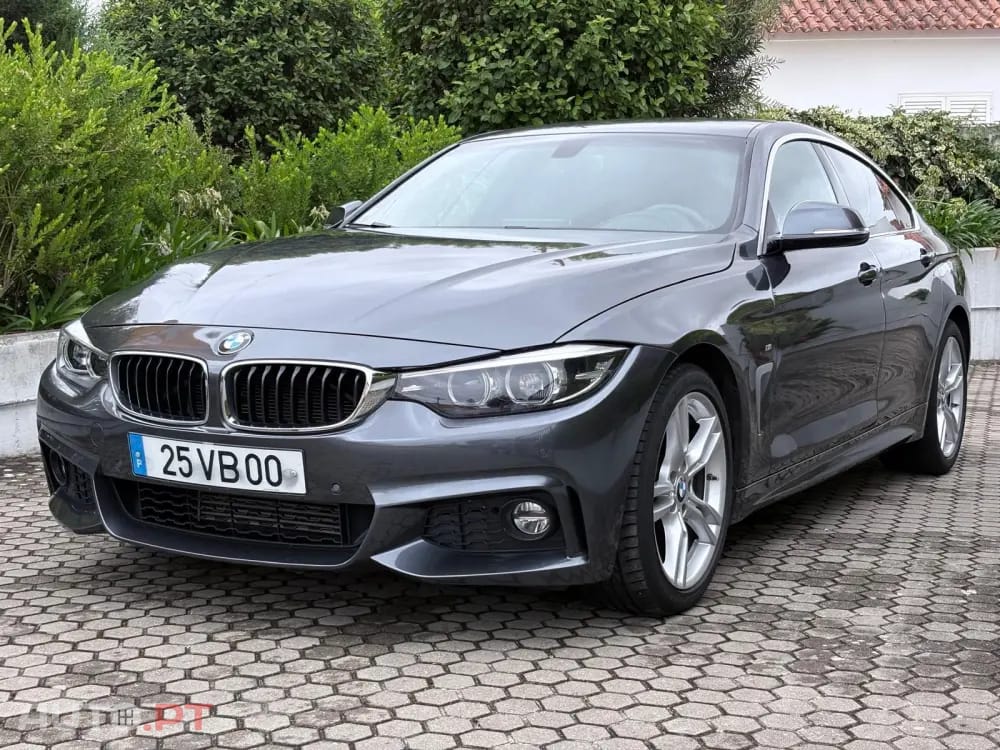 BMW 420 d Pack M Auto