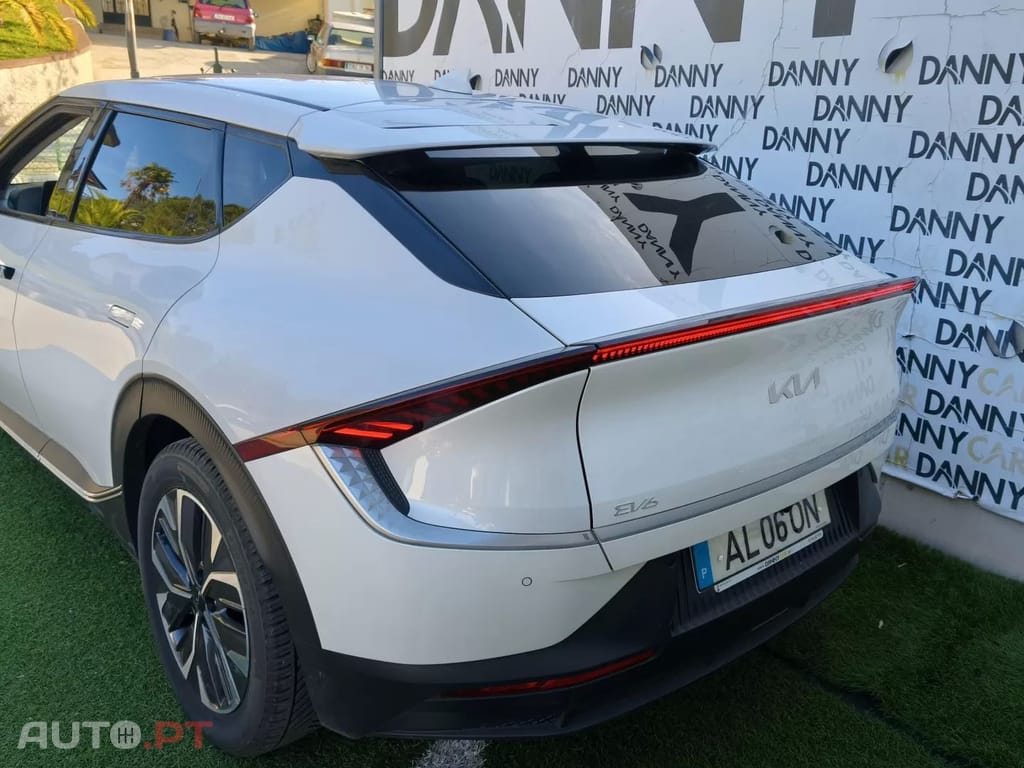 Kia EV6 other_Outro