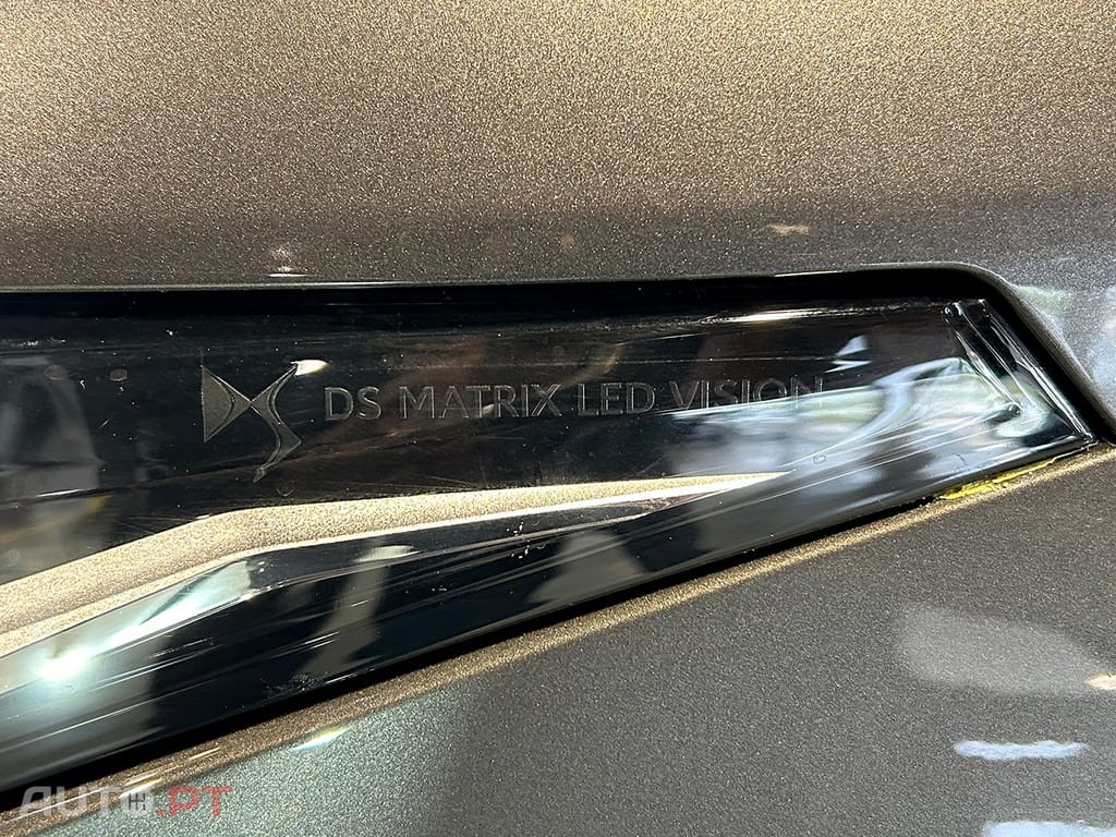 DS DS4 1.2 PureTech Performance Line EAT8