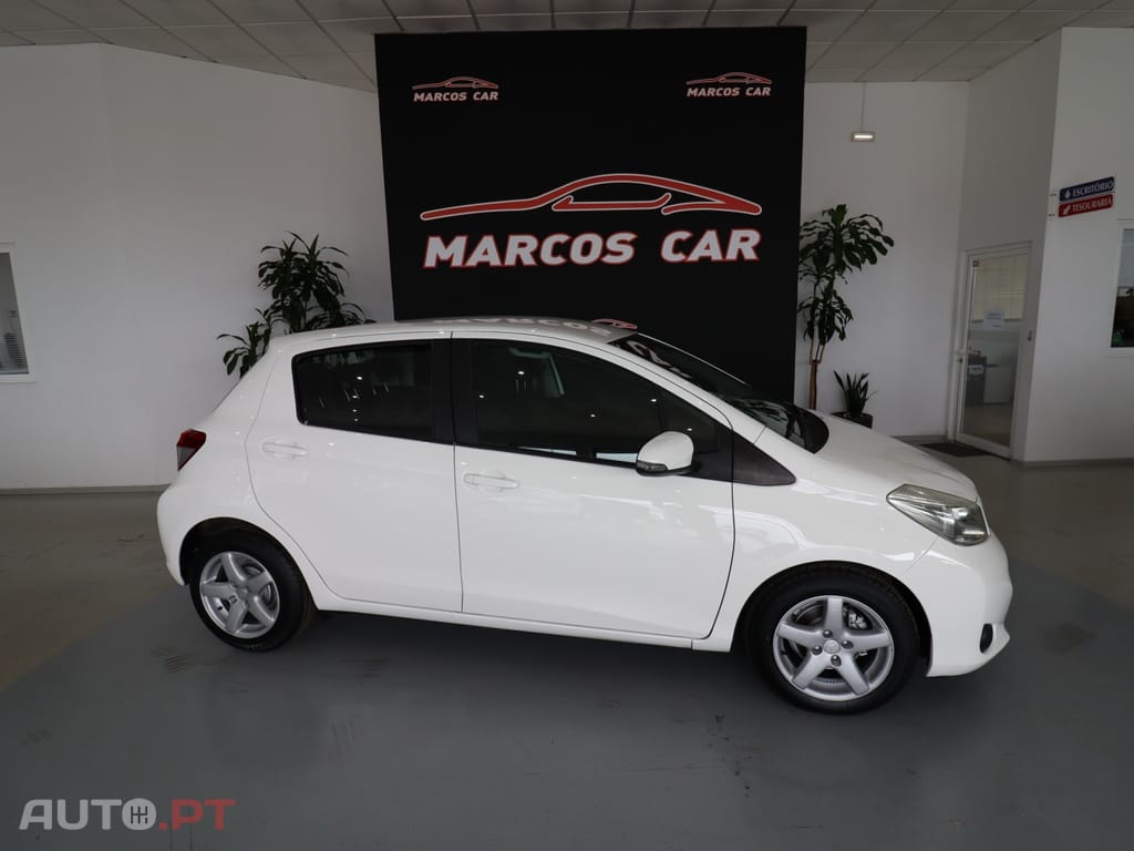 Toyota Yaris 1.4 D-4D Multi Mode Life