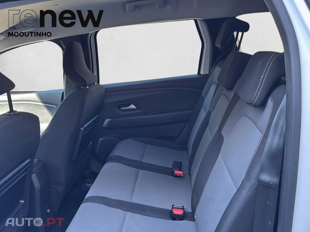 Dacia Jogger DACIA Jogger Extreme + TCe 110 7 lugares
