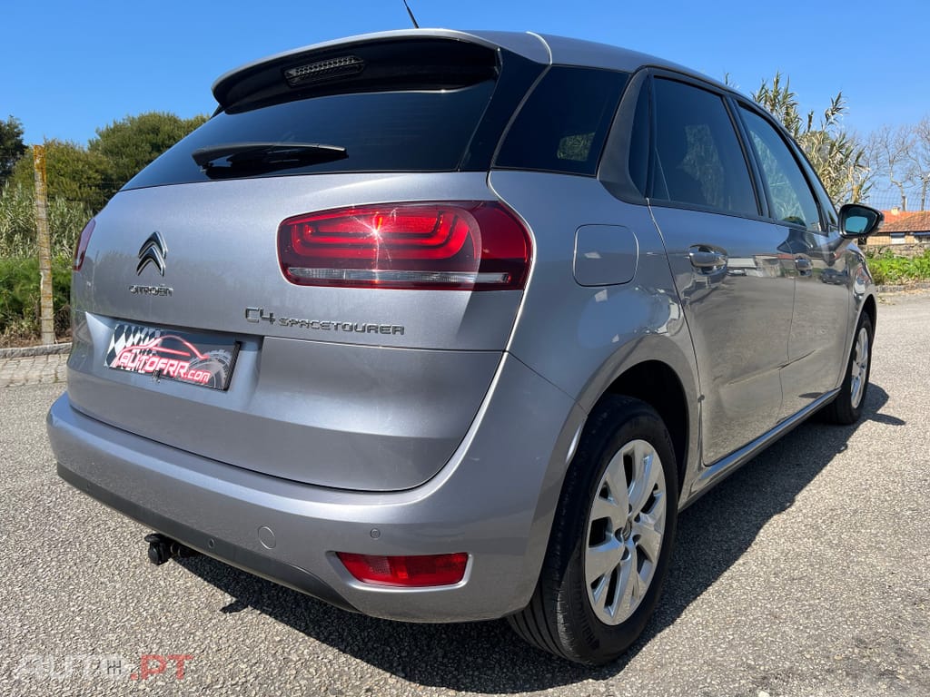 Citroen C4 SpaceTourer BlueHDi 120 Stop&Start SELECTION