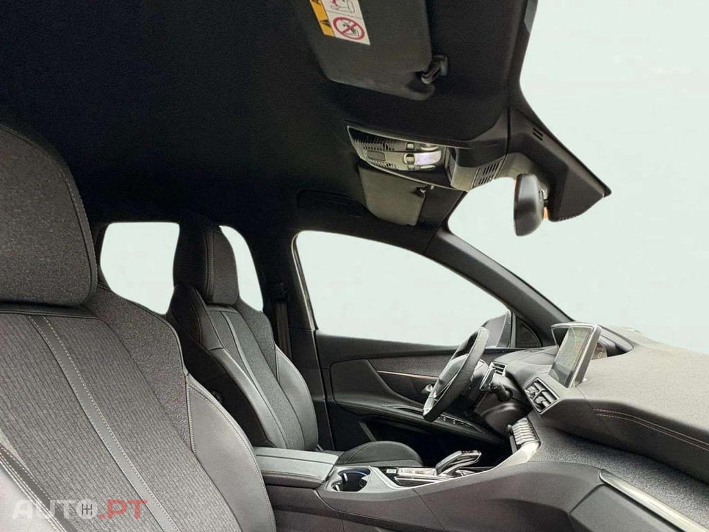 Peugeot 3008 1.5 BlueHDi GT Line EAT8