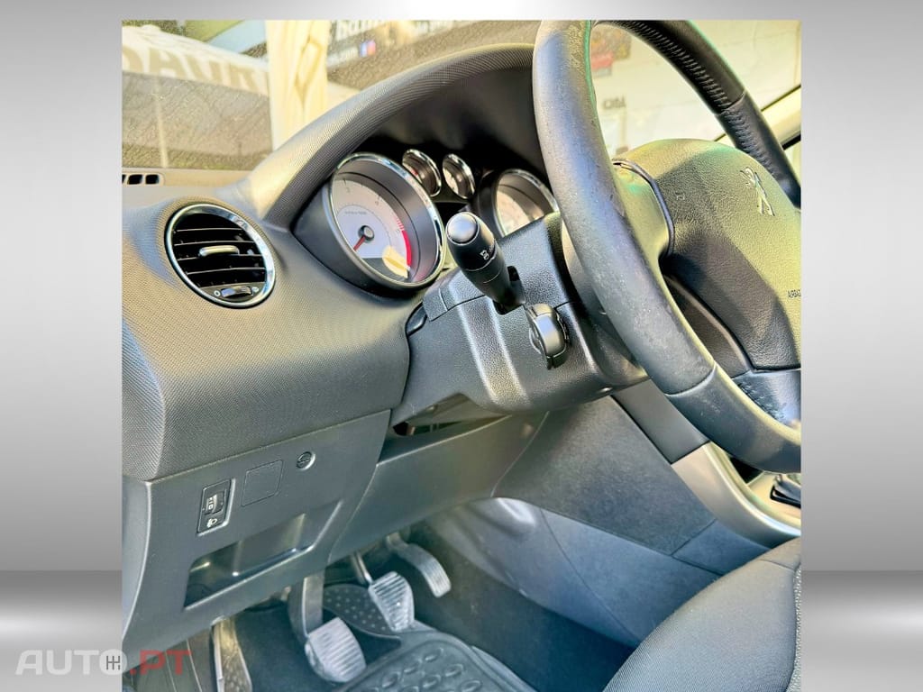 Peugeot 308 1.6 HDi Sport CVM6