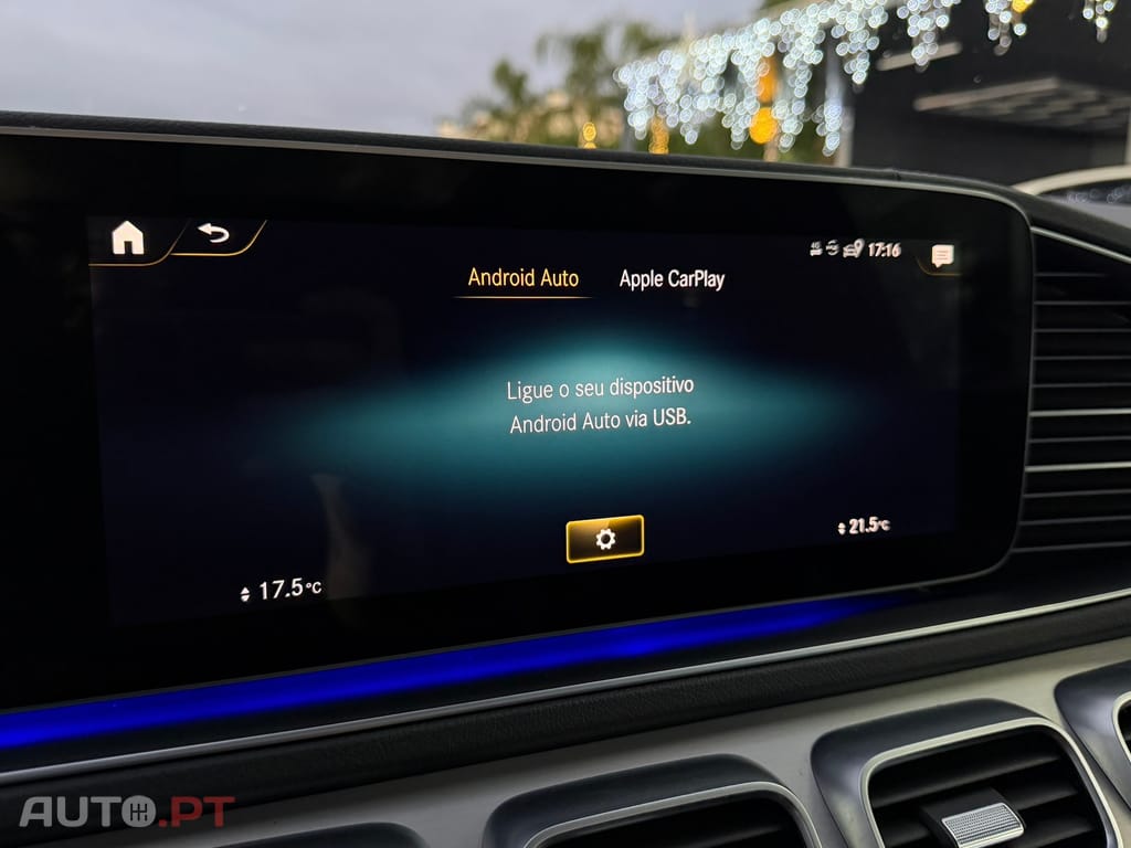 Mercedes-Benz GLE e 4Matic