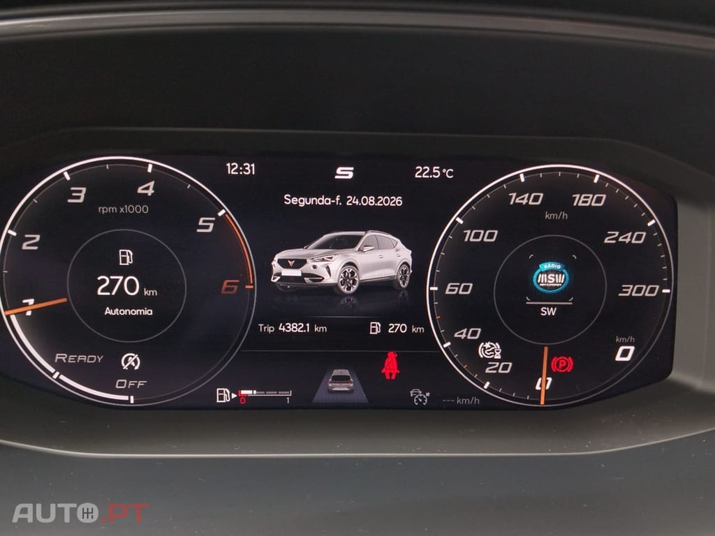 Cupra Formentor 2.0 TDI Sport
