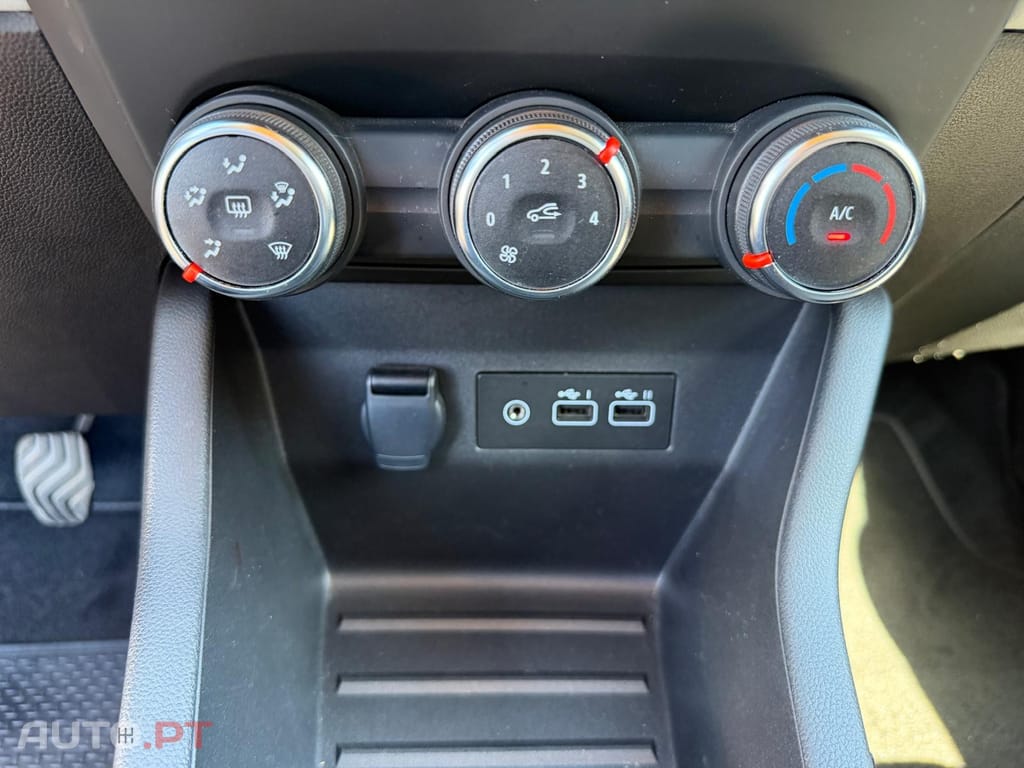 Renault Clio 1.0 TCe Evolution Bi-Fuel