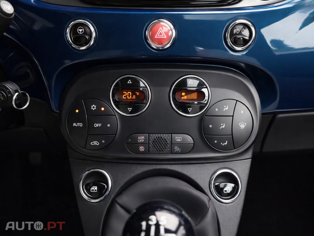 Fiat 500 1.0 Hybrid Dolcevita