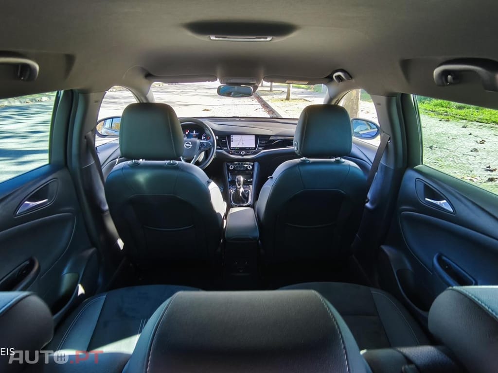 Opel Astra Sports Tourer 1.5 D Ultimate S/S