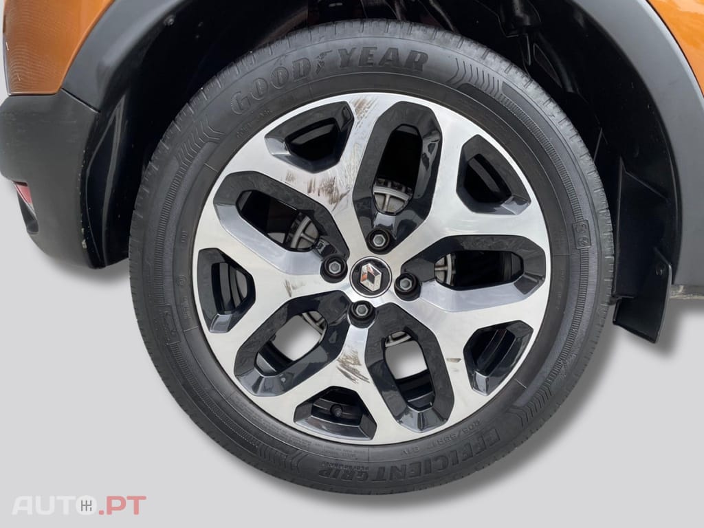 Renault Captur TCE LIMITED 