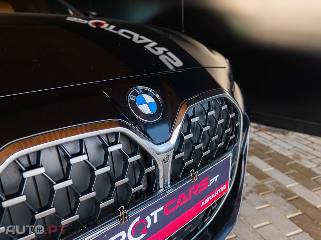 BMW 420 d Desportiva M Auto
