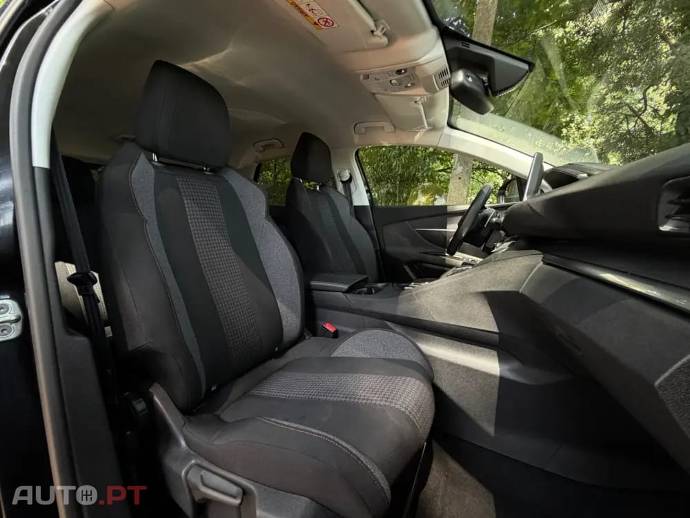 Peugeot 3008 1.2 PureTech Allure Pack EAT8