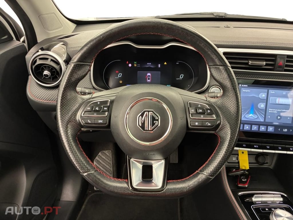 MG ZS 50.3 kWh Luxury