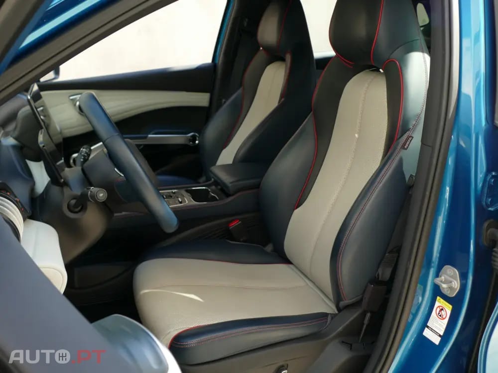 BYD Atto 3 60.48 kWh Design