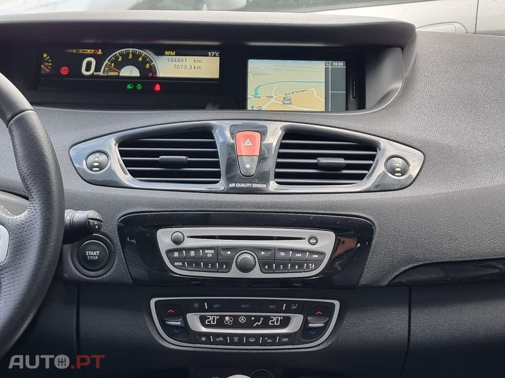 Renault Grand Scénic 1.5 dCi Bose Edition 7L