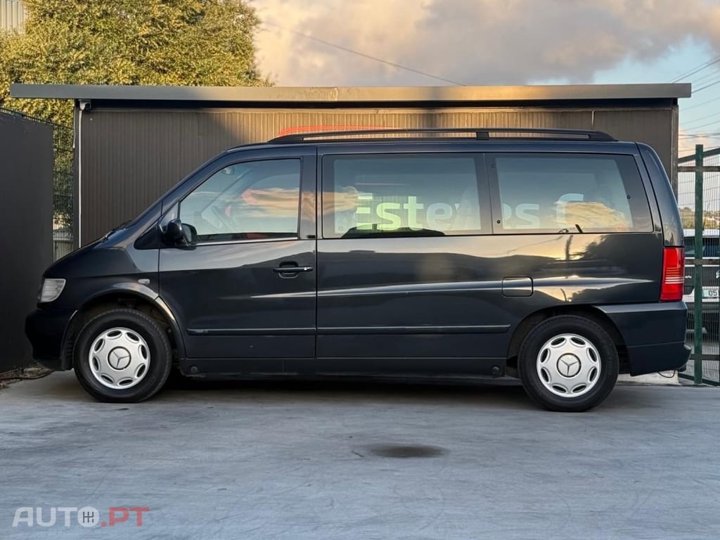 Mercedes-Benz V 220 CDi Trend