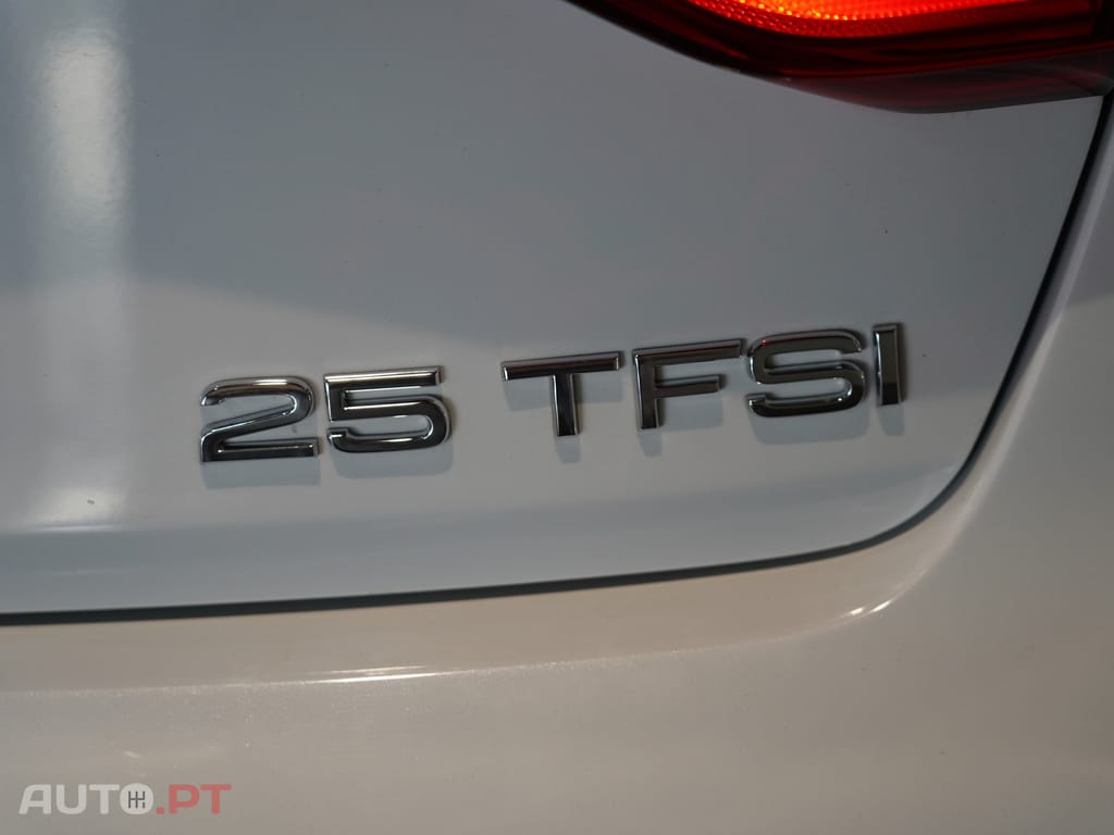 Audi A1 25 TFSI