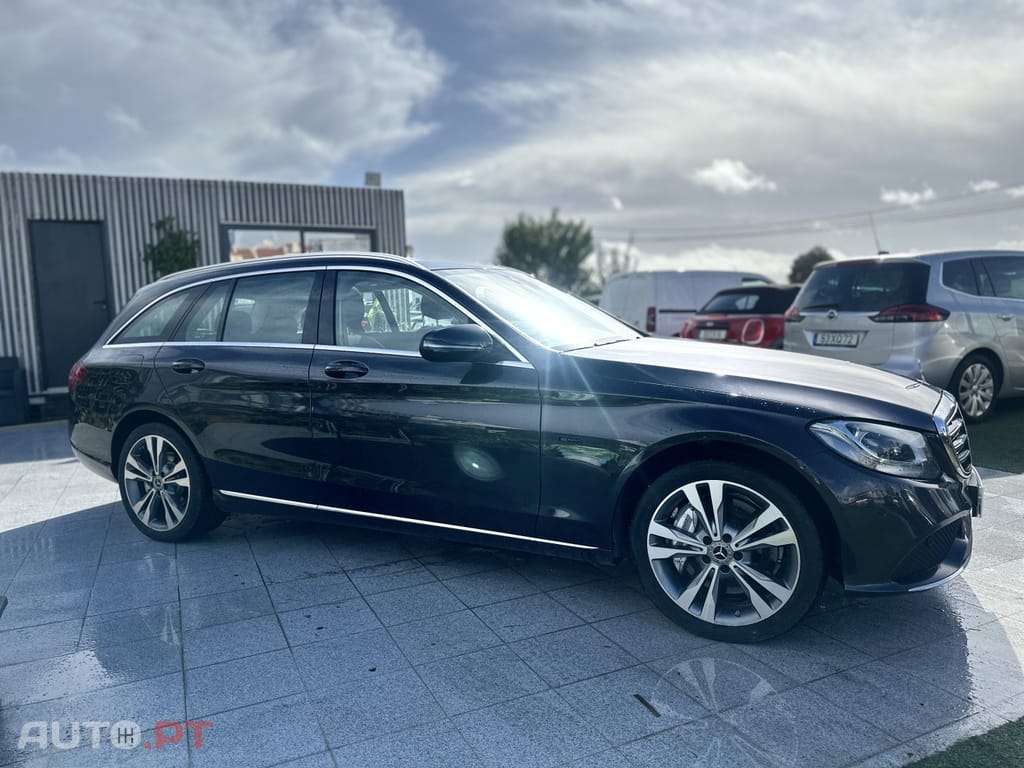 Mercedes-Benz C 300 de