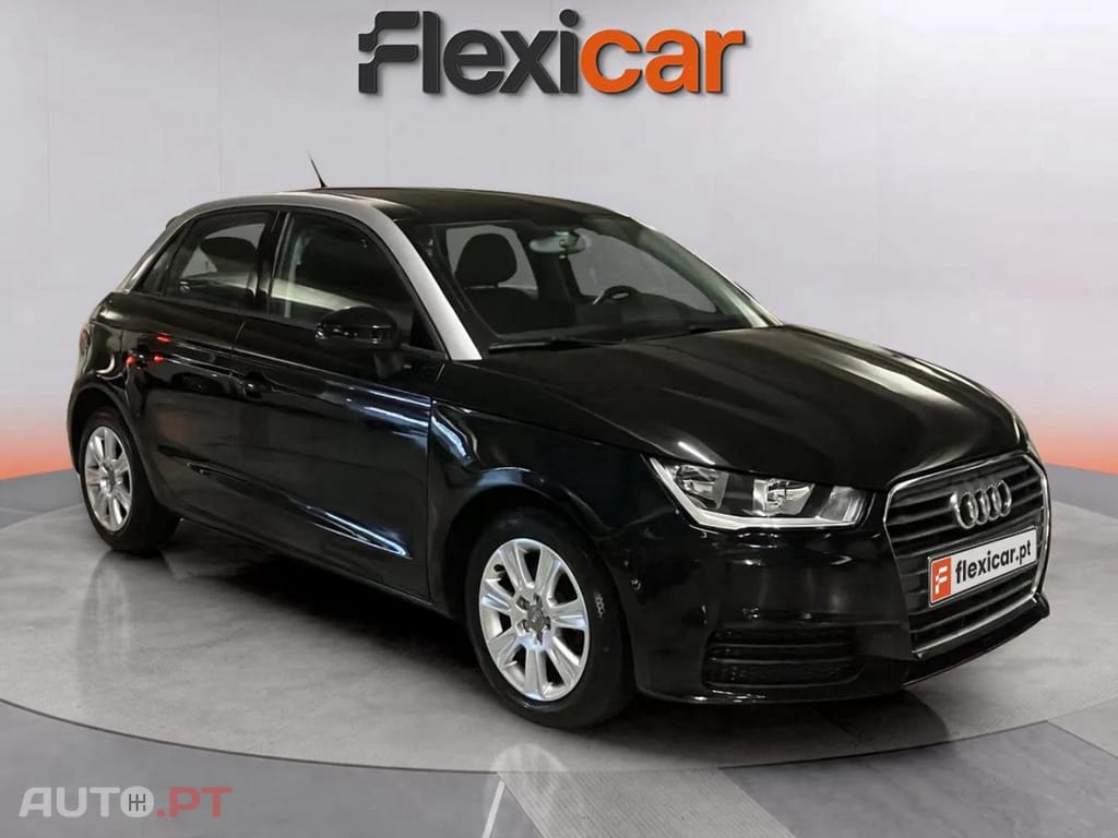Audi A1 1.0 TFSI