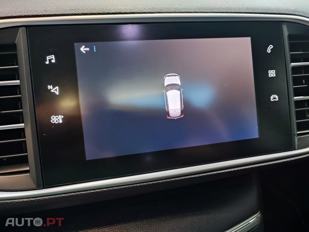 Peugeot 308 1.5 BlueHDi Allure