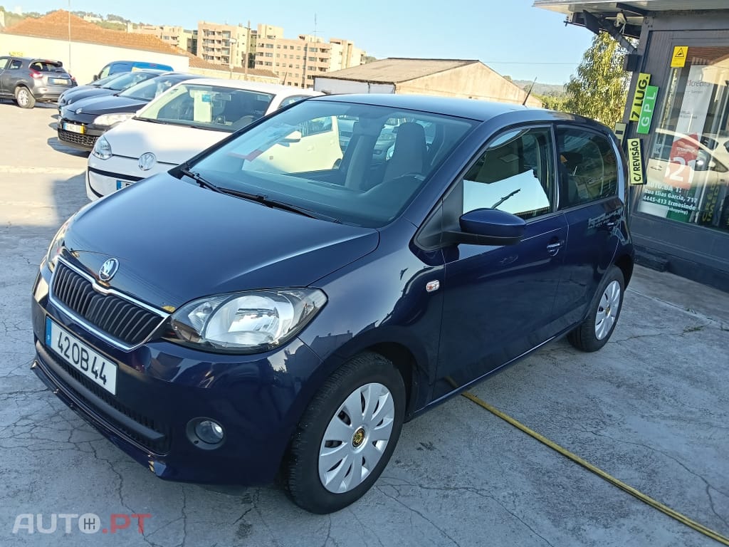 Skoda Citigo 1.0 Style