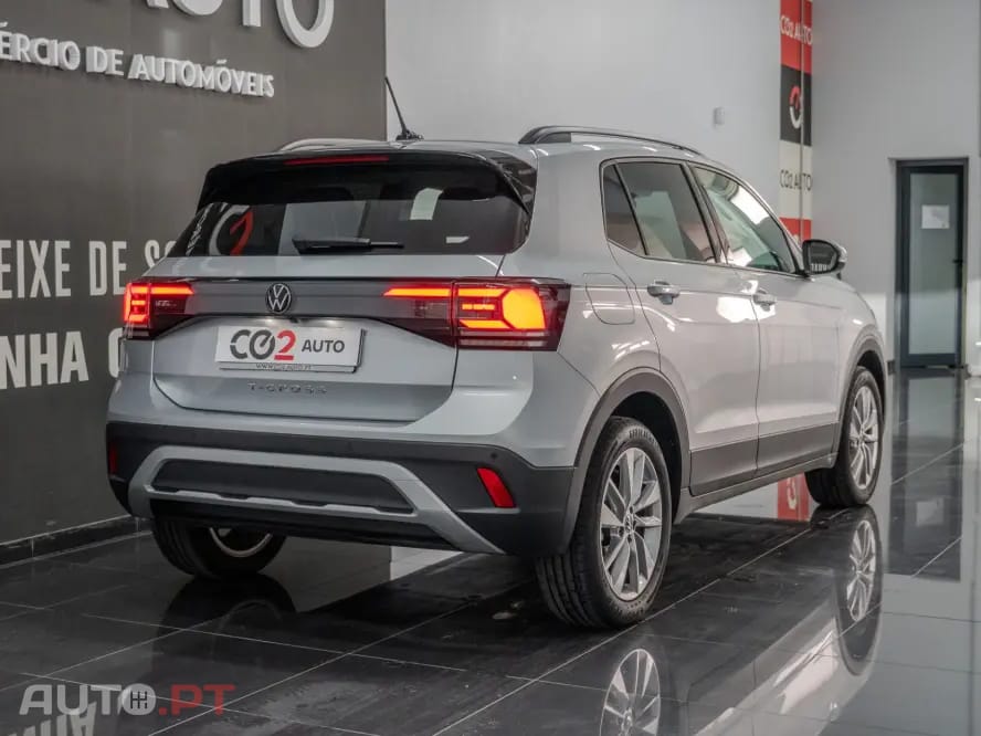 Volkswagen T-Cross 1.0 TSI Life DSG