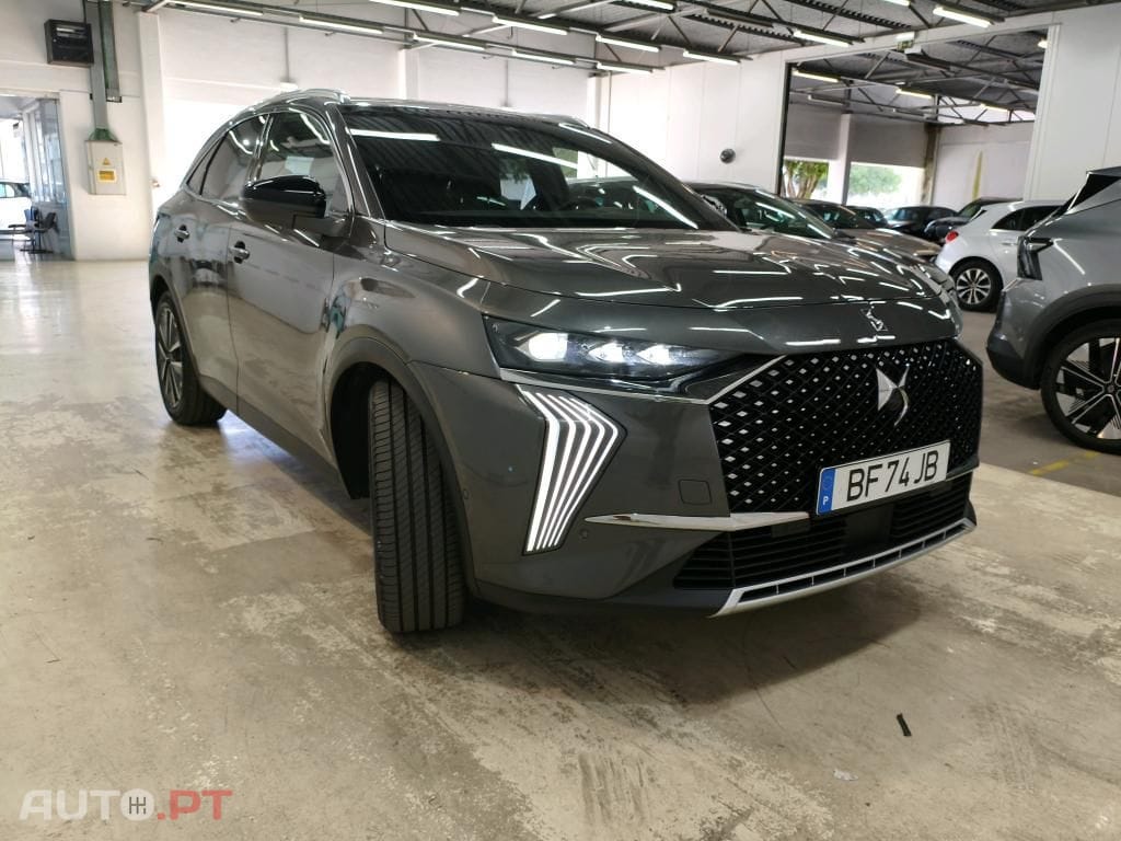 DS DS7 4x4 E-Tense Rivoli EAT8