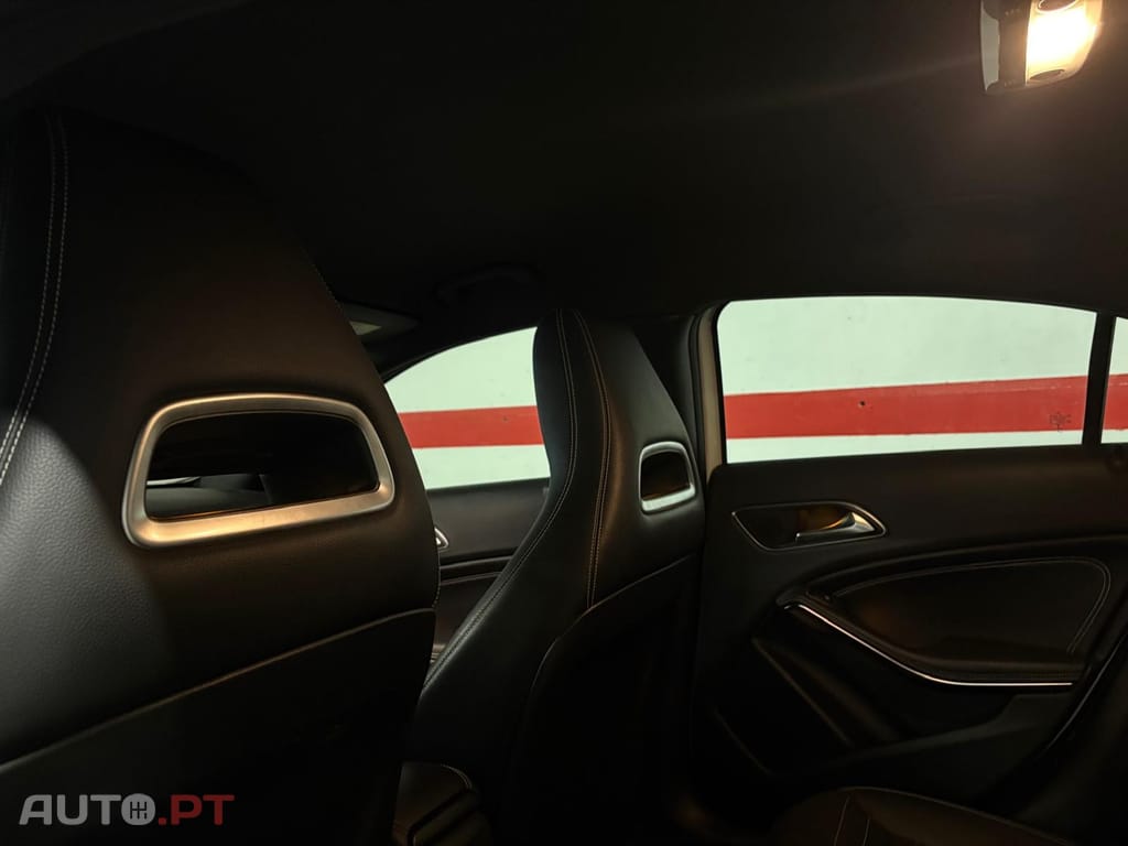 Mercedes-Benz A 180 CDi BlueEfficiency Urban