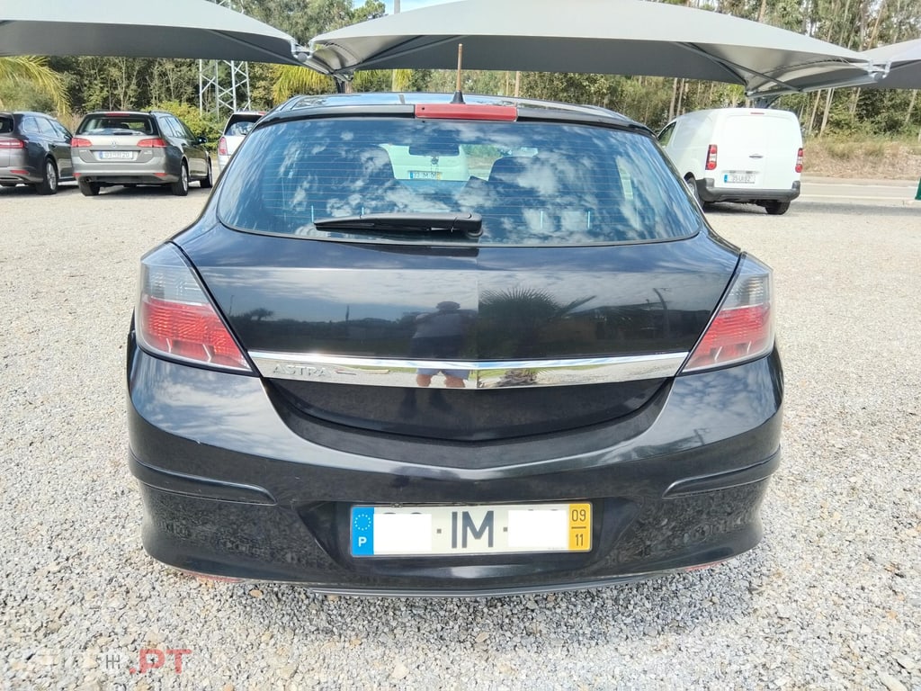 Opel Astra GTC H GTC CDTI