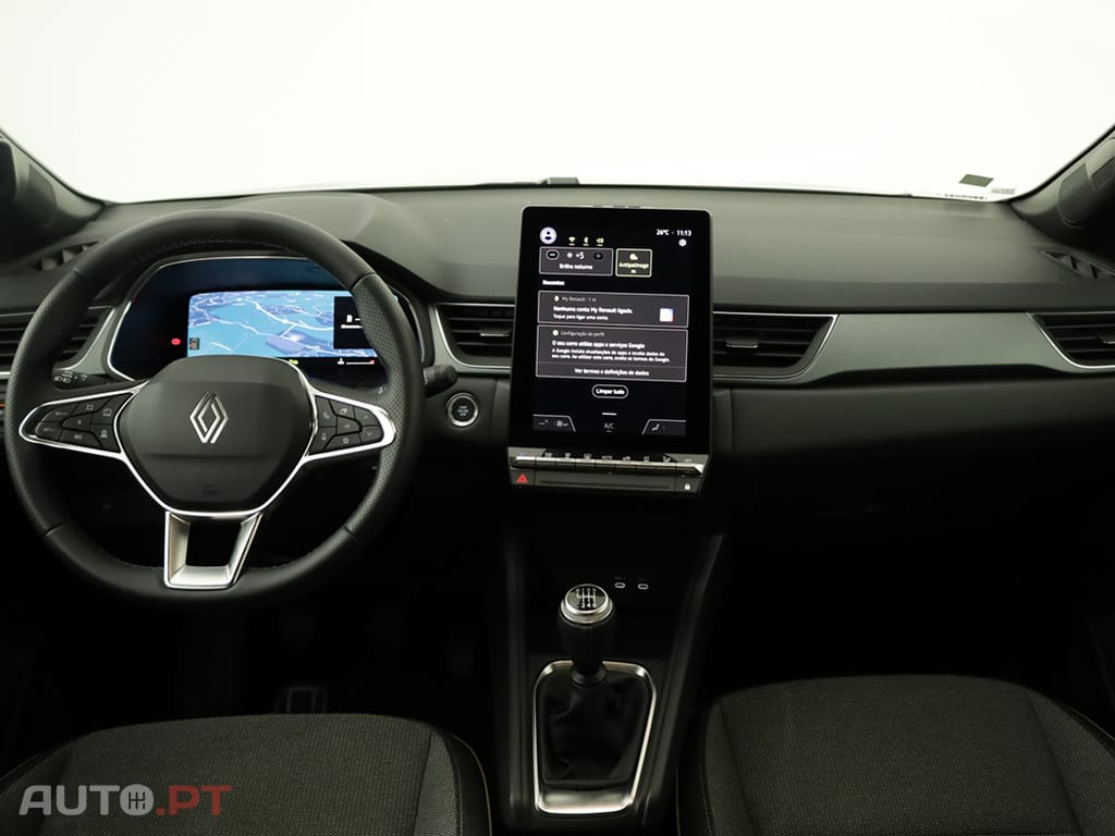 Renault Captur 1.2 ECO-G Techno