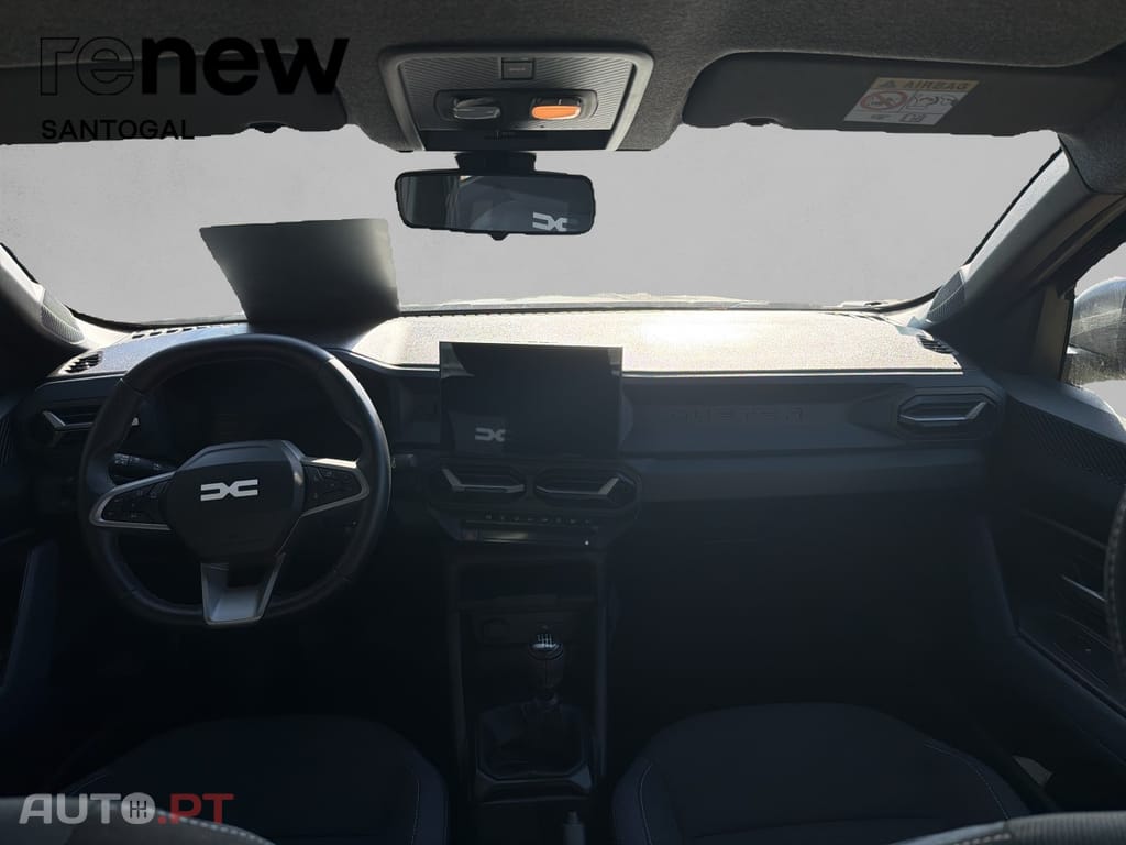 Dacia Duster Expression Bio Fuel