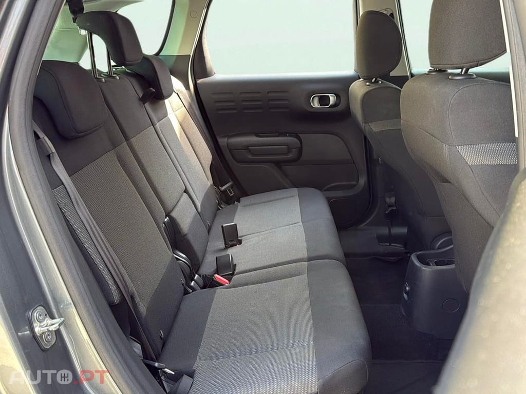 Citroen C3 Aircross 1.2 PureTech Feel