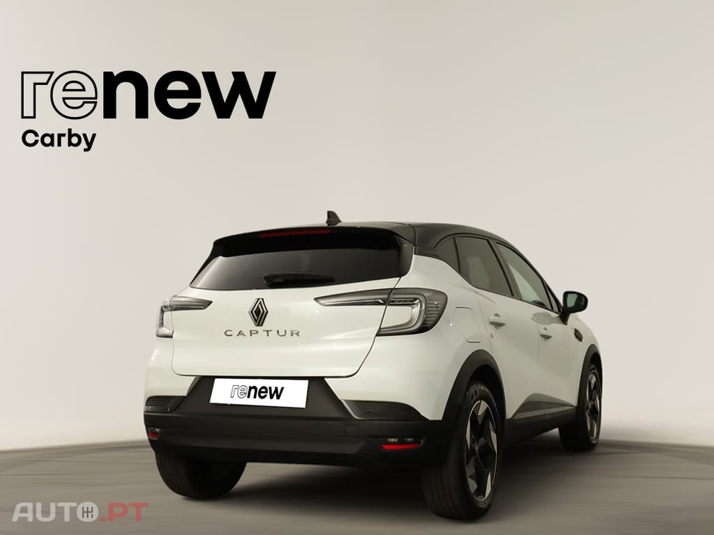 Renault Captur 1.0 TCe Techno