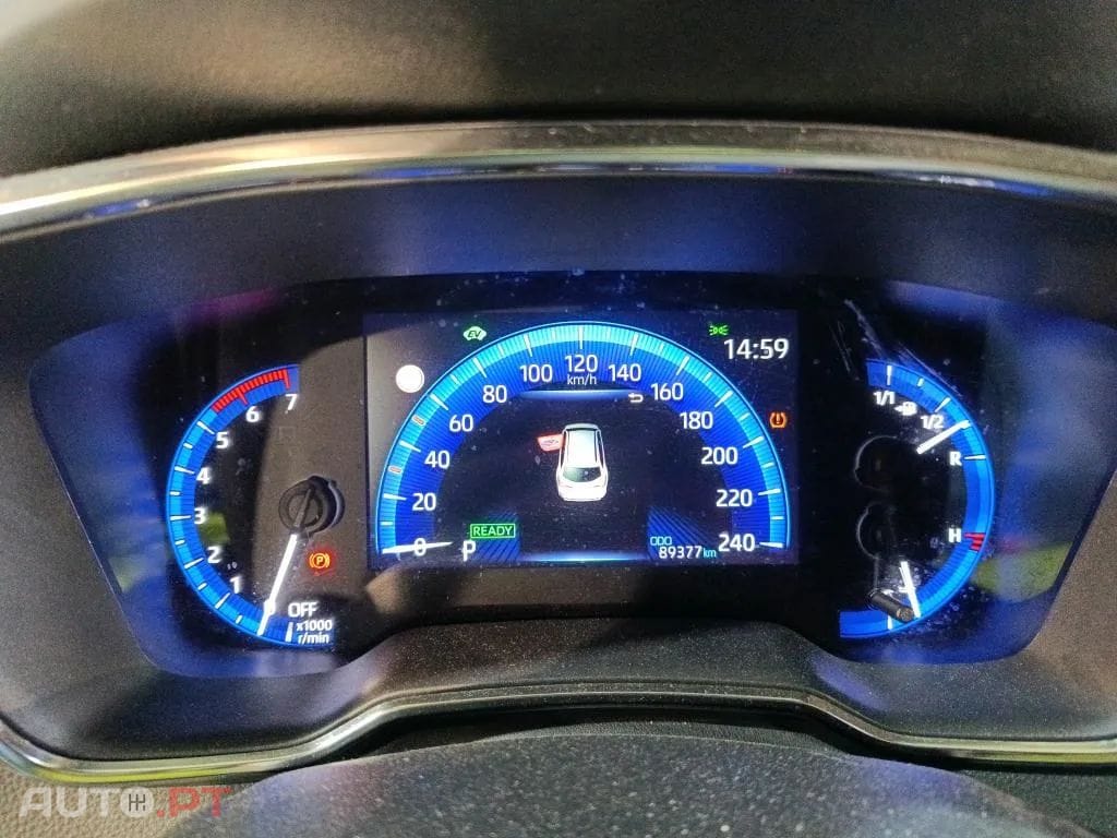 Toyota Corolla Touring Sports 1.8 Hybrid Comfort+P.Sport