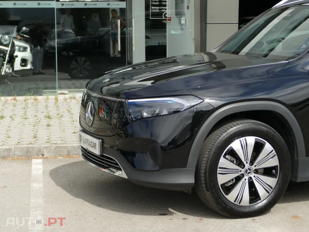 Mercedes-Benz EQB 300 4Matic Progressive