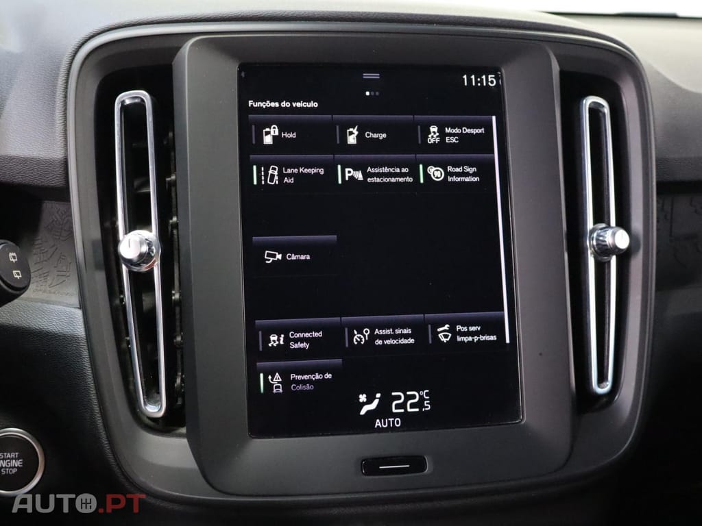 Volvo XC40 1.5 T4 Essential PG HYBRID