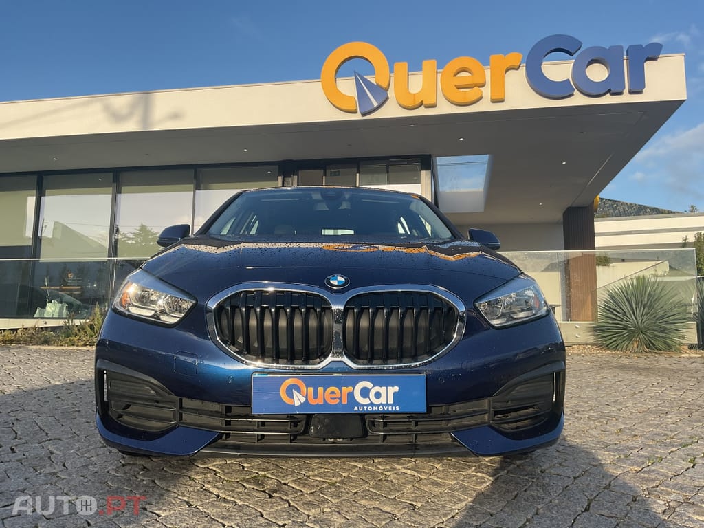 BMW 118 i Corporate Edition Auto