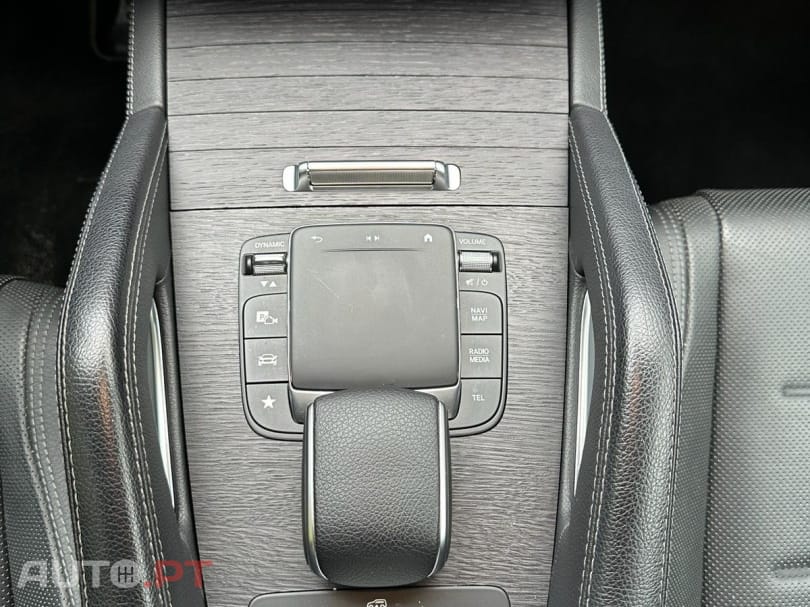 Mercedes-Benz GLE de 4Matic