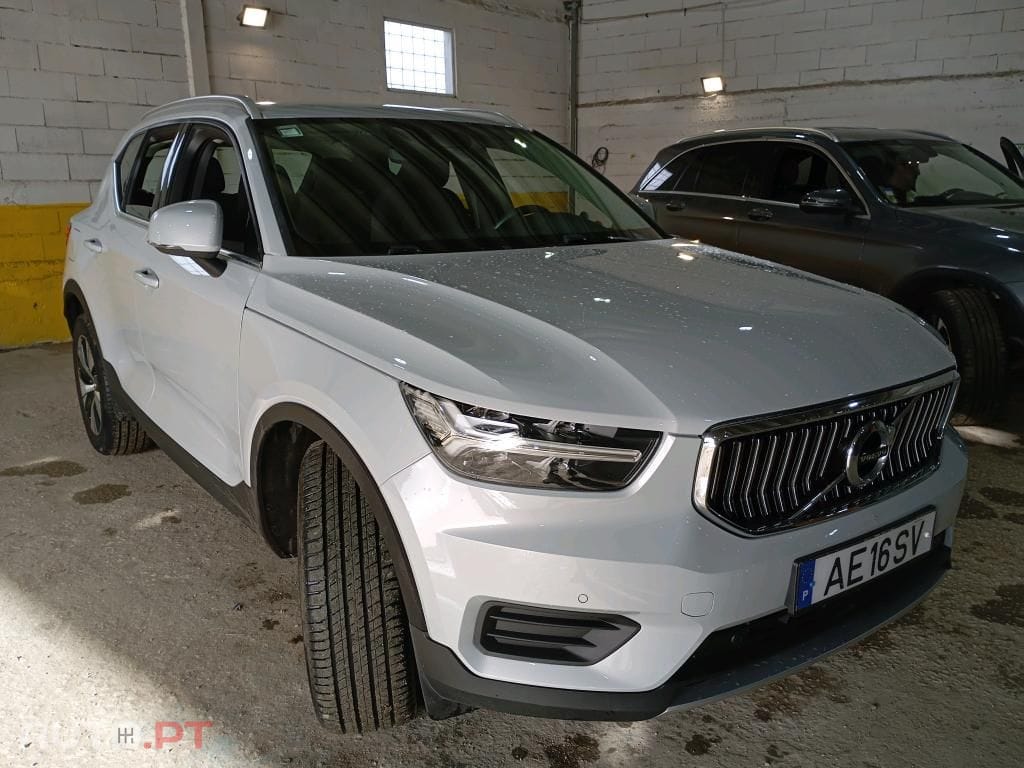 Volvo XC40 1.5 T5 PHEV Inscription Expression